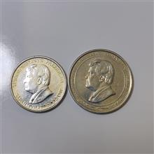 2عددسکه