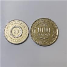 2عددسکه