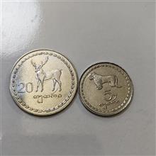 2عددسکه