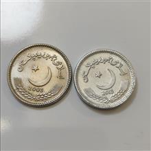 2عددسکه