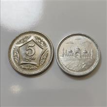 2عددسکه