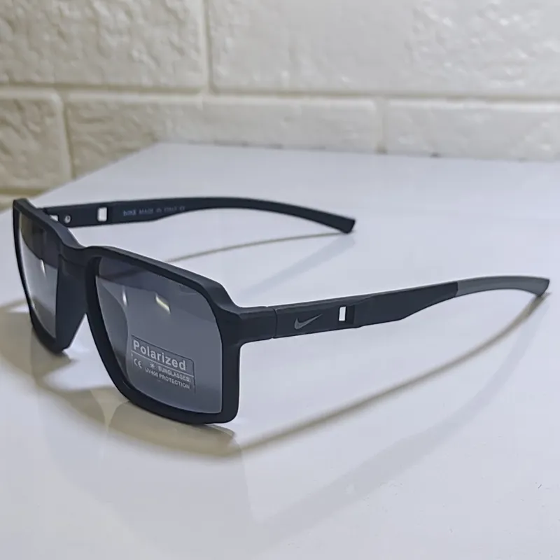 عینک آفتابی مردانه نایک ایتالیا پلاریزه بی نظیر56