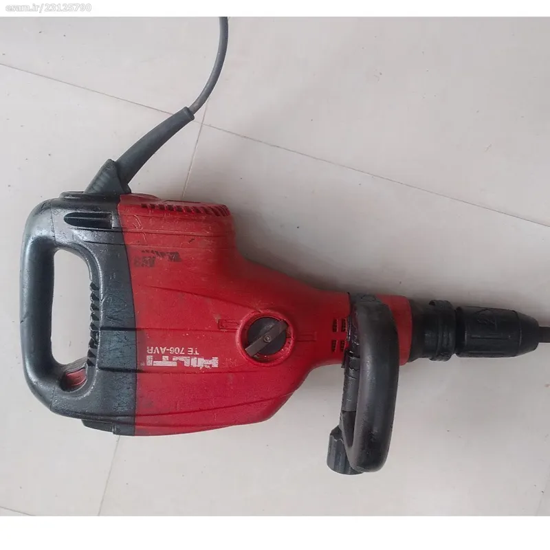 Hilti te 706 price new arrivals