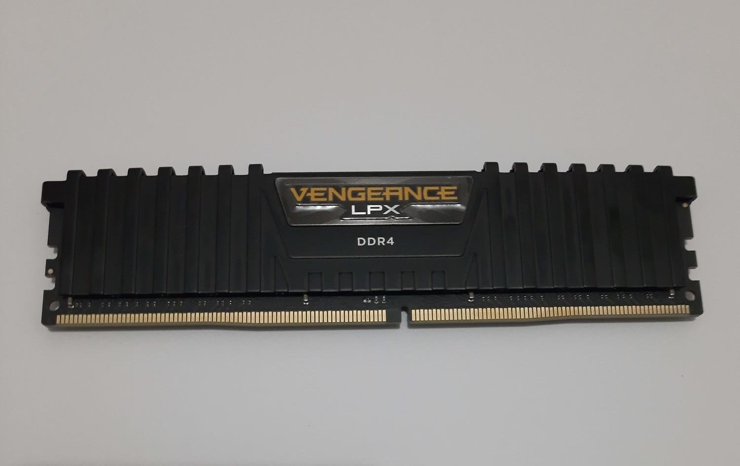 رم دسکتاپ DDR4 تک کاناله 3600 ظرفیت 16 گیگابایت