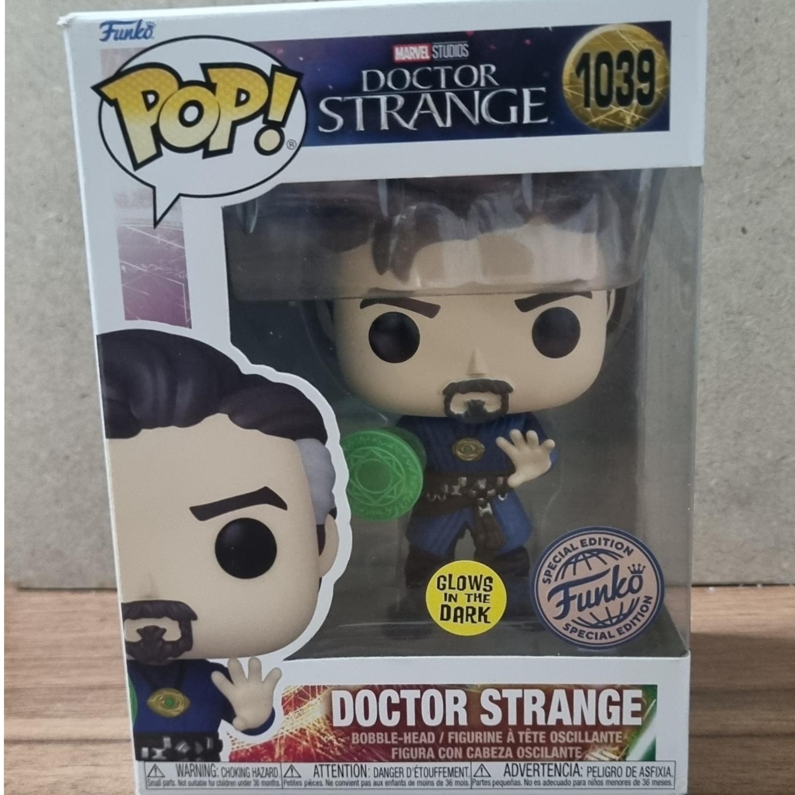 Doctor strange Funko