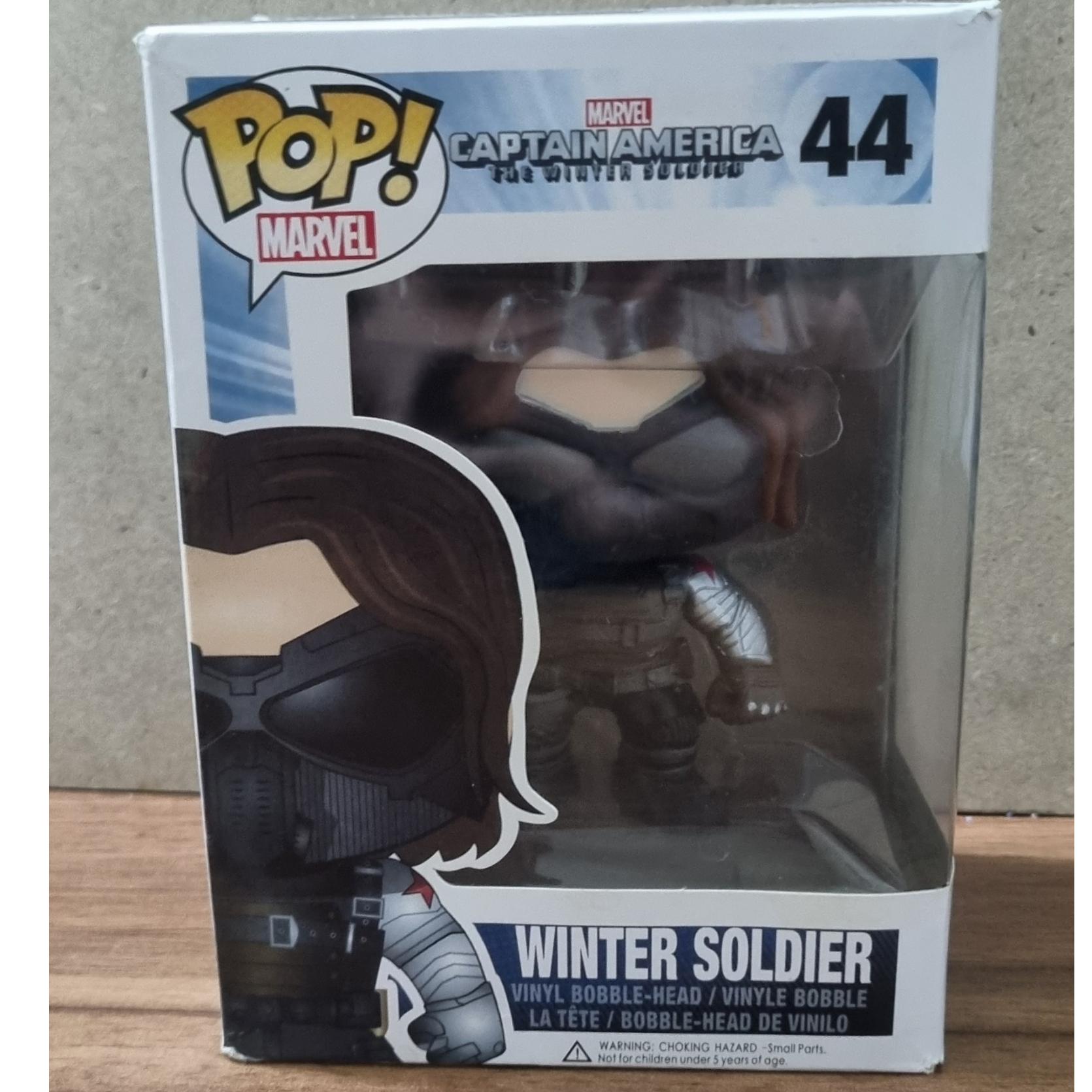 Winter Soldier Funko
