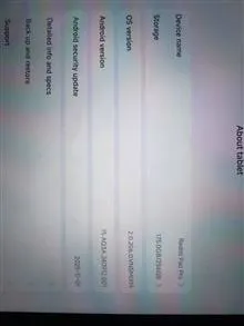 تبلت