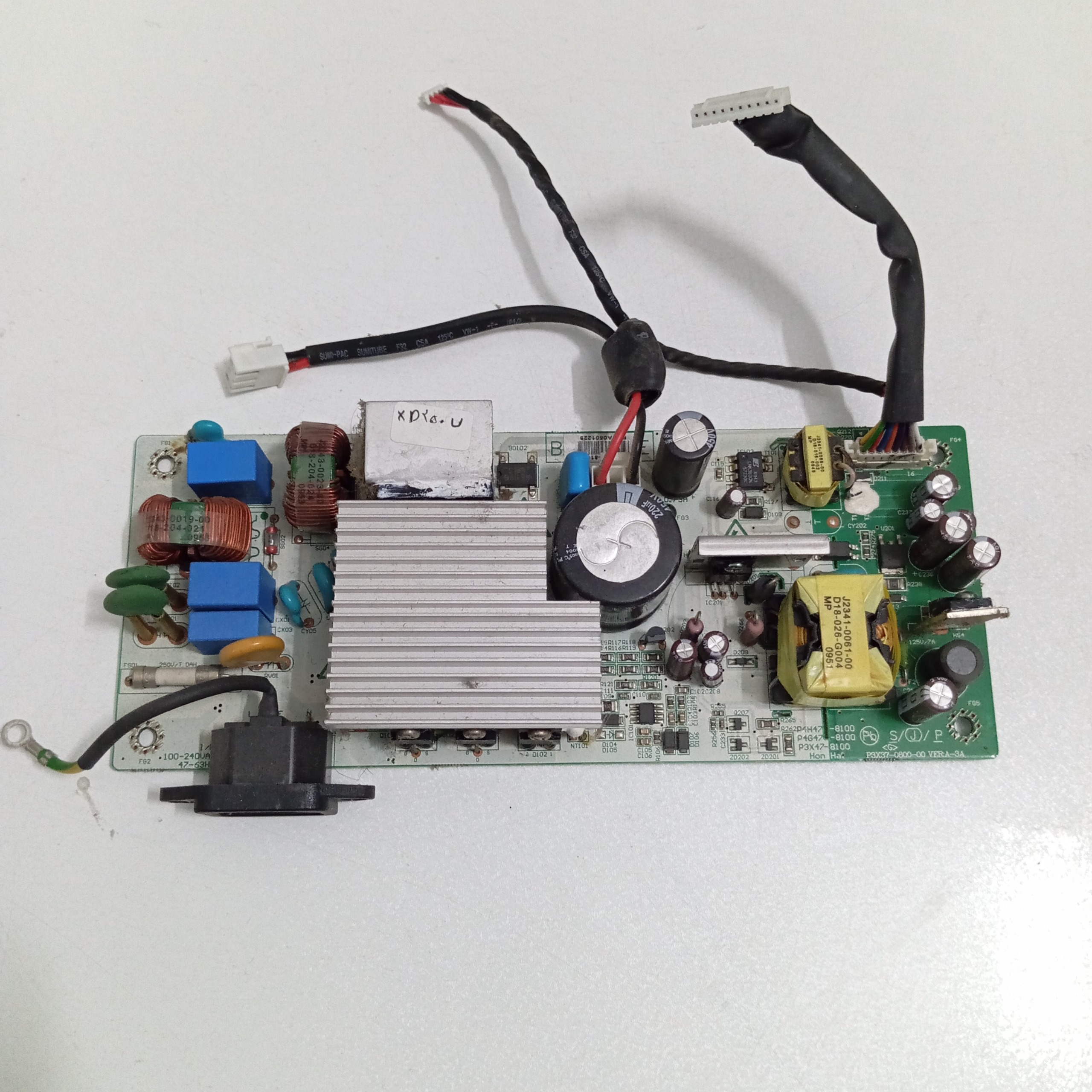 پاور ویدئو پروژکتور میتسوبیشی XD250U