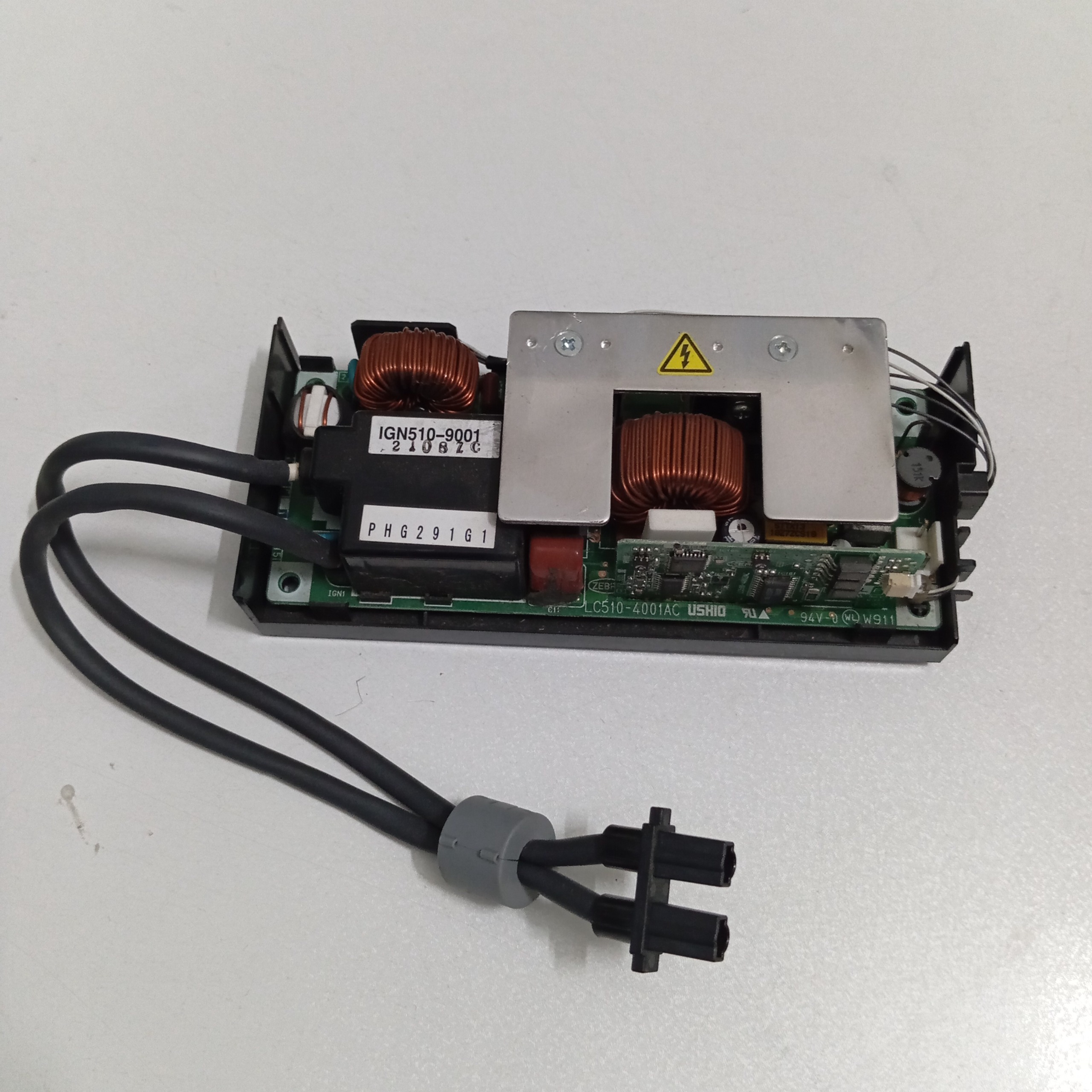 برد لامپ بلاست هیتاچی cp-x605