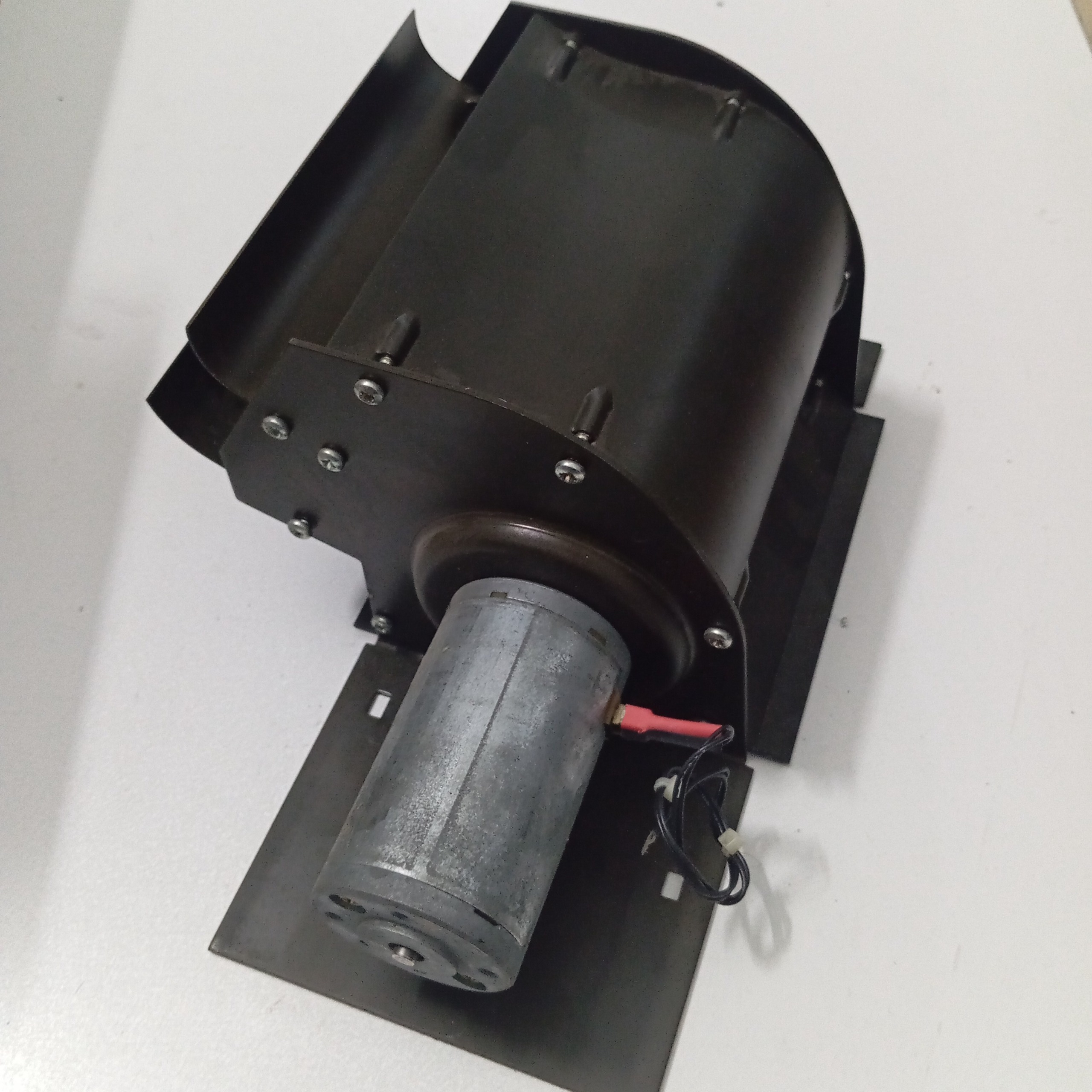 موتور دی سی فن دار 1.13.044.221 FAN (24V 4000RPM)