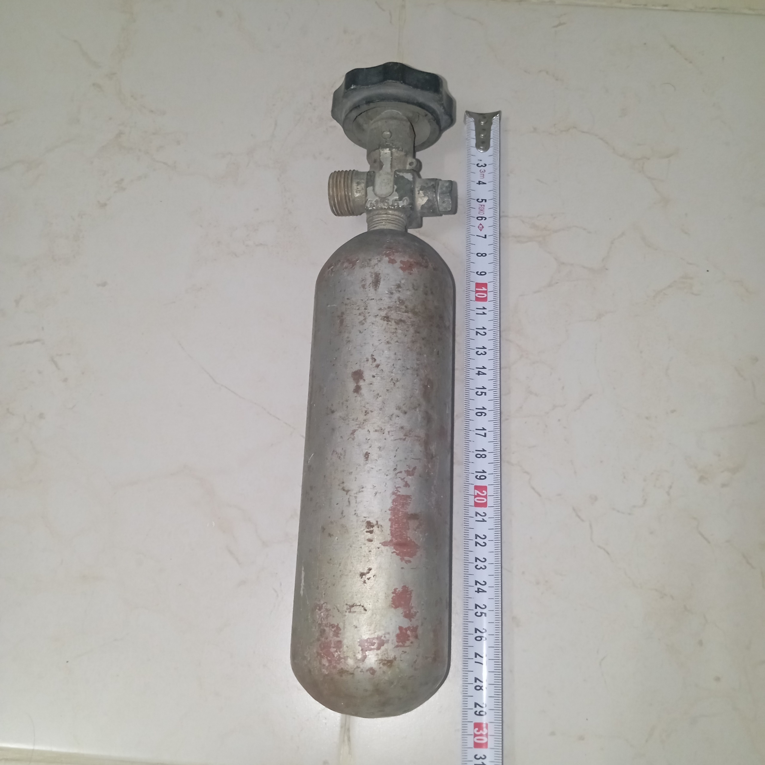 کپسول اکسیژن کوچک