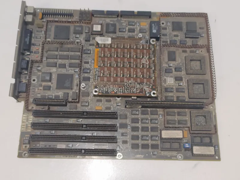 مادربرد کلکسیونی Compaq Deskpro 386/20E