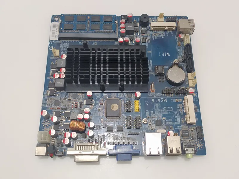 مادربرد مینی DDR3