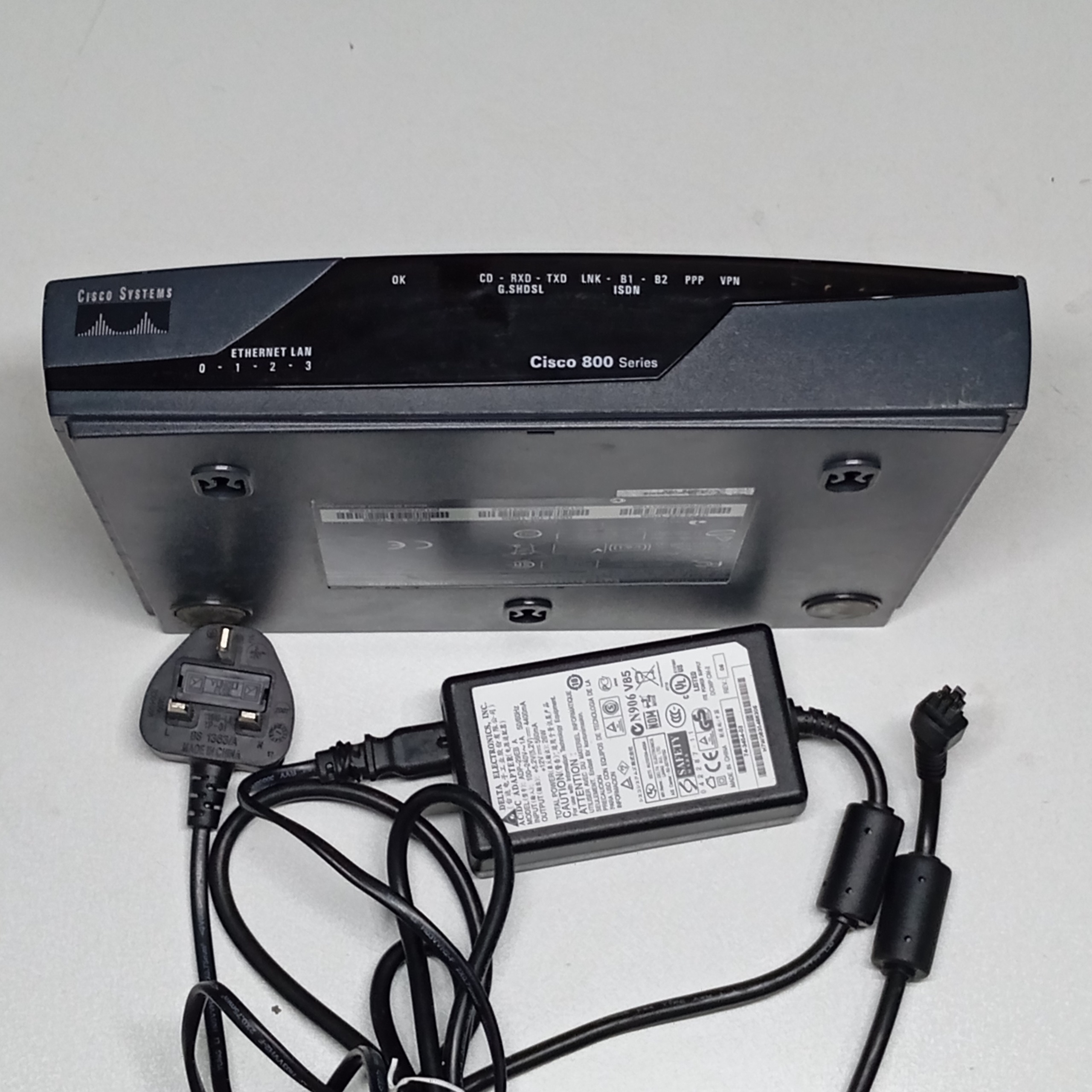 روتر سیسکو در حد