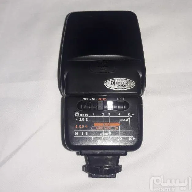 فلش YASHICA CS-240AUTO