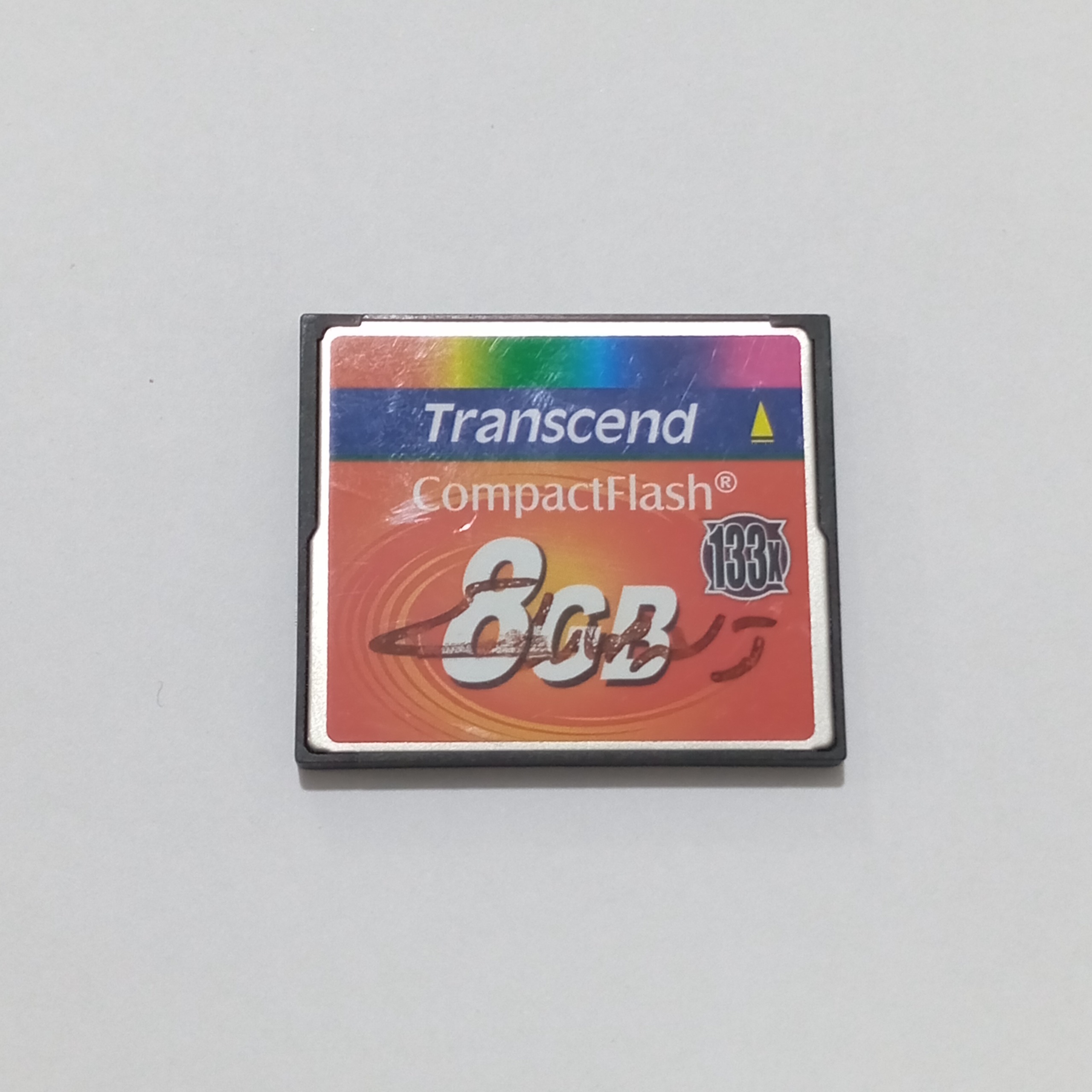 حافظه 8 گیگ CF