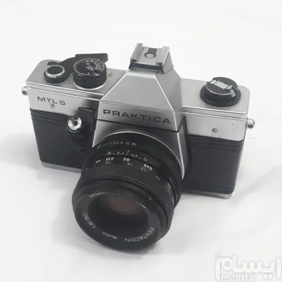 دوربین کلکسیونی PRAKTICA MTL5 مطابق تصدیر