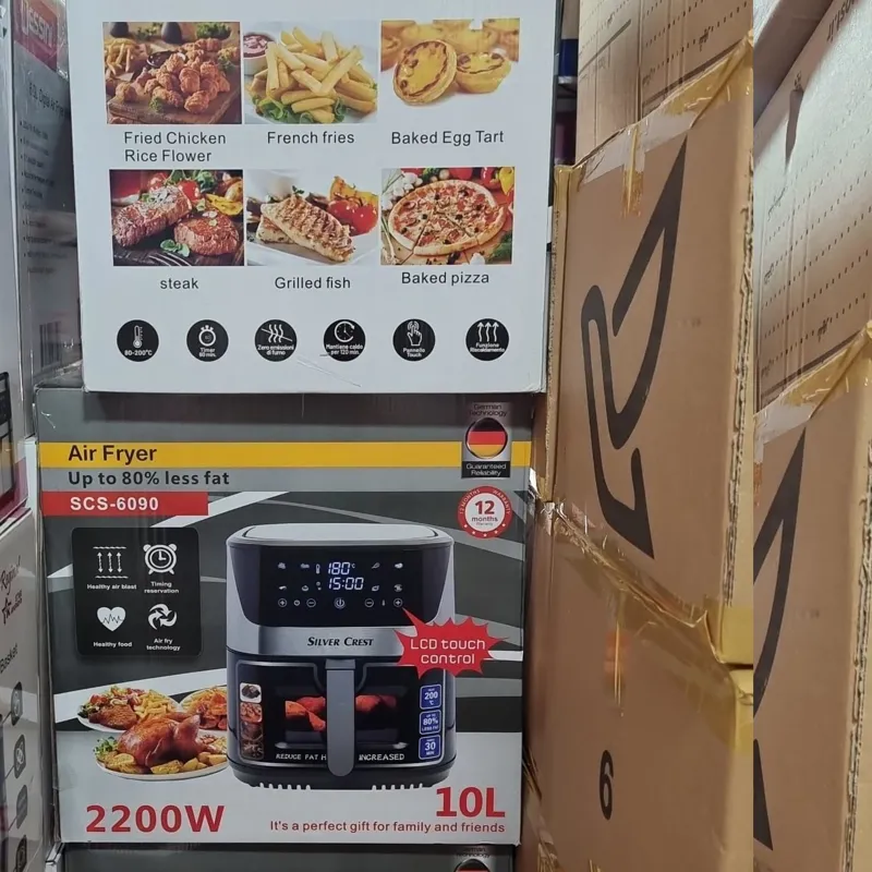 سرخ کن 10لیتری اصلی مدل 6090