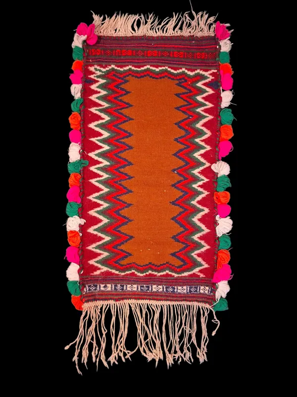 گلیم سفره جانماز رومیزی قشقایی