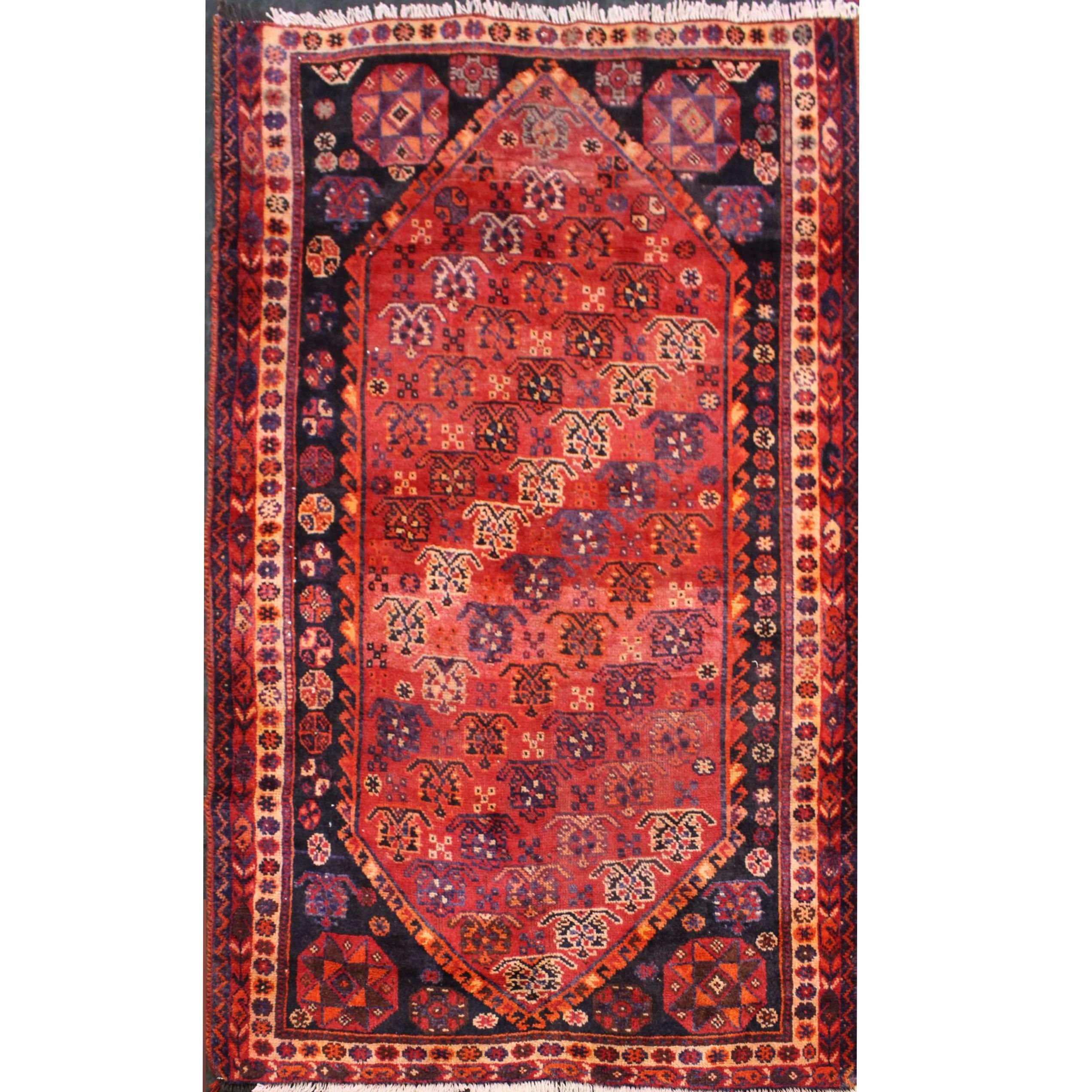 قالیچه لری نقشه بته خاص