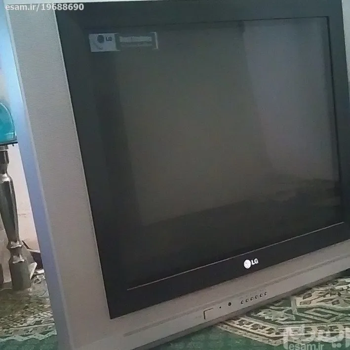 تلویزیون LG لامپی صفحه تخت 29 اینچ