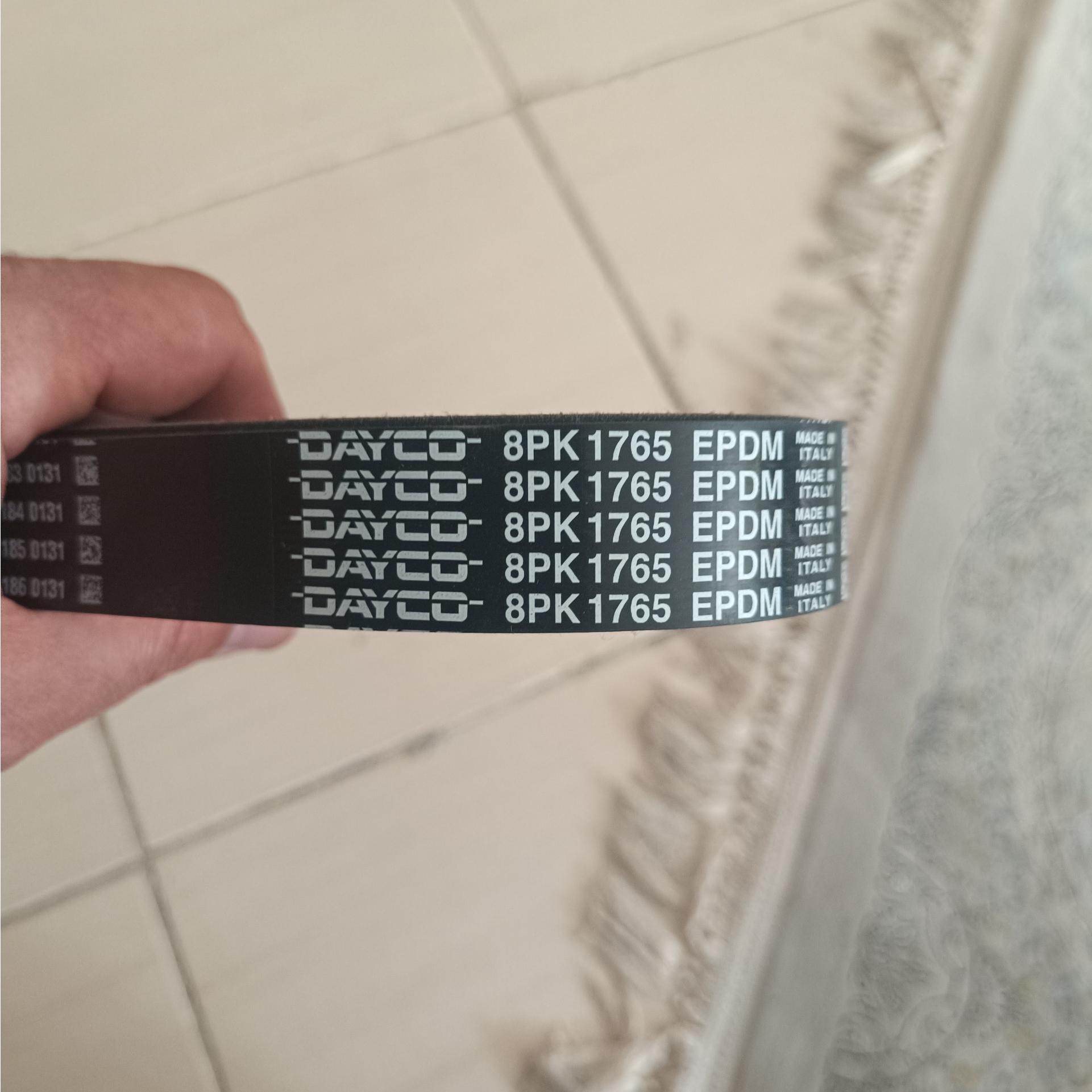 تسمه دینام دایکو 8PK1765 مخصوص کامیون