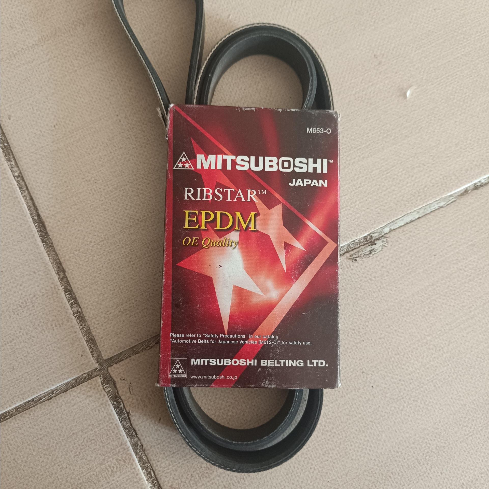 تسمه دینام میتسوبیشی 6PK1575 مخصوص پژو