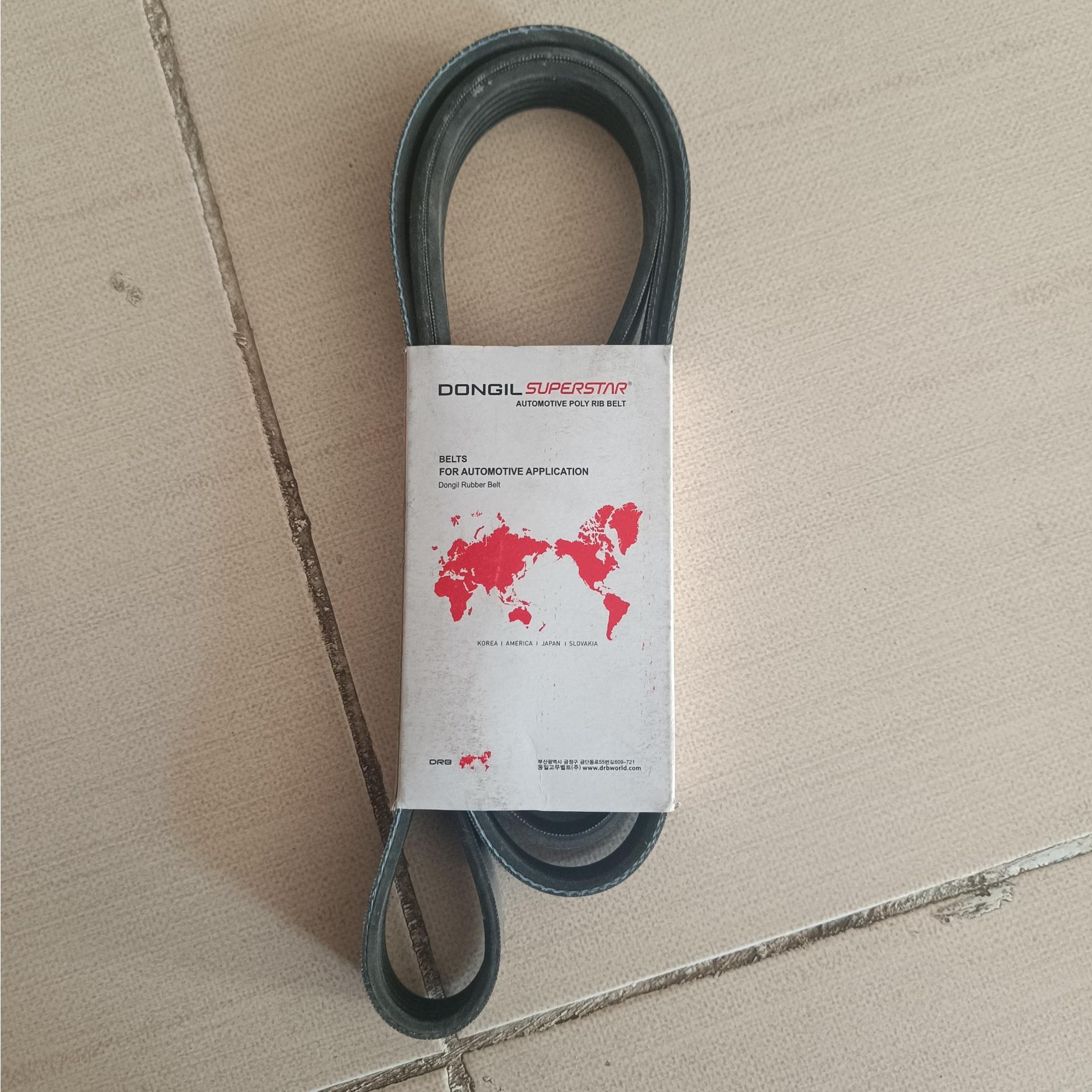 تسمه دینام دانگیل 6PK1822 مخصوص ال نود