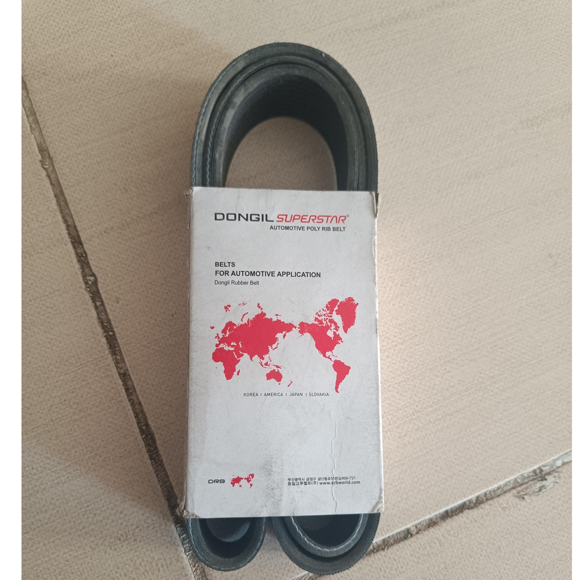 تسمه دینام دانگیل 10PK1512 مخصوص کامیون