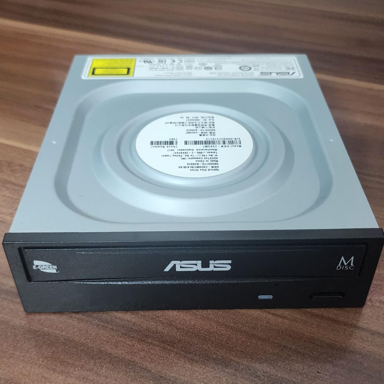 درایور نوری ایسوس ASUS