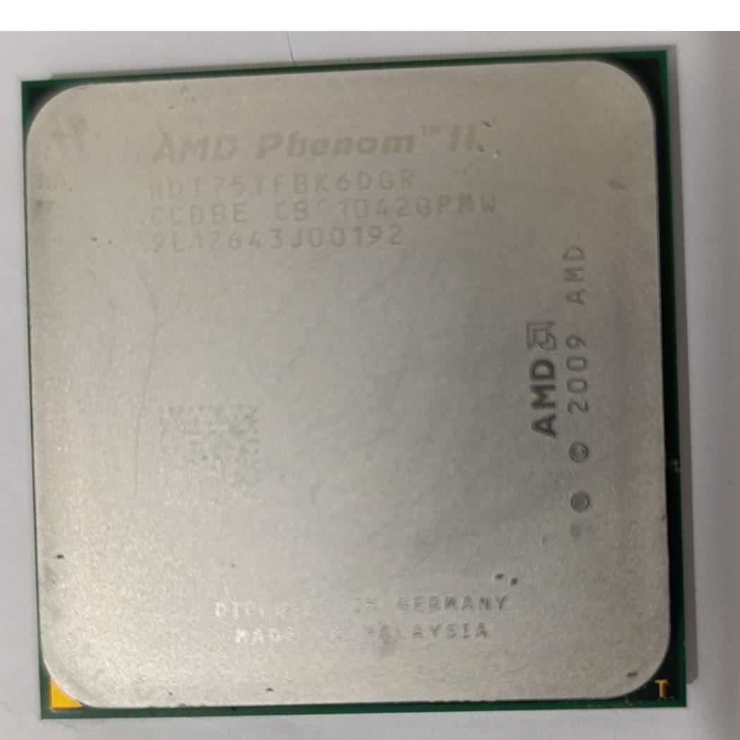 CPU PHENOM2 X6 1075