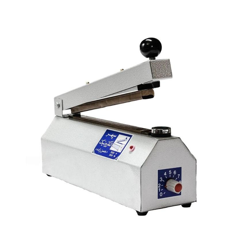 پرس دستی پلاستیک سپهر الکترونیک مدل تک دوخت 50cm
