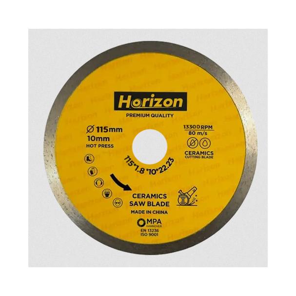 سرامیک بر HORIZON