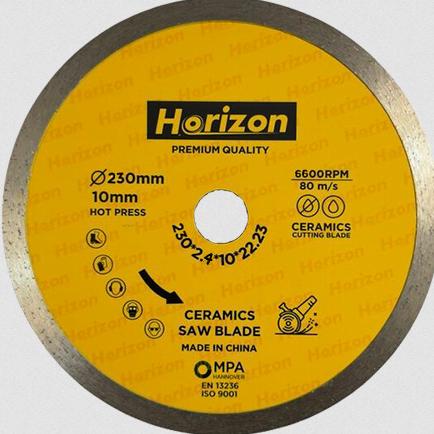 سرامیک بر 230 HORIZON
