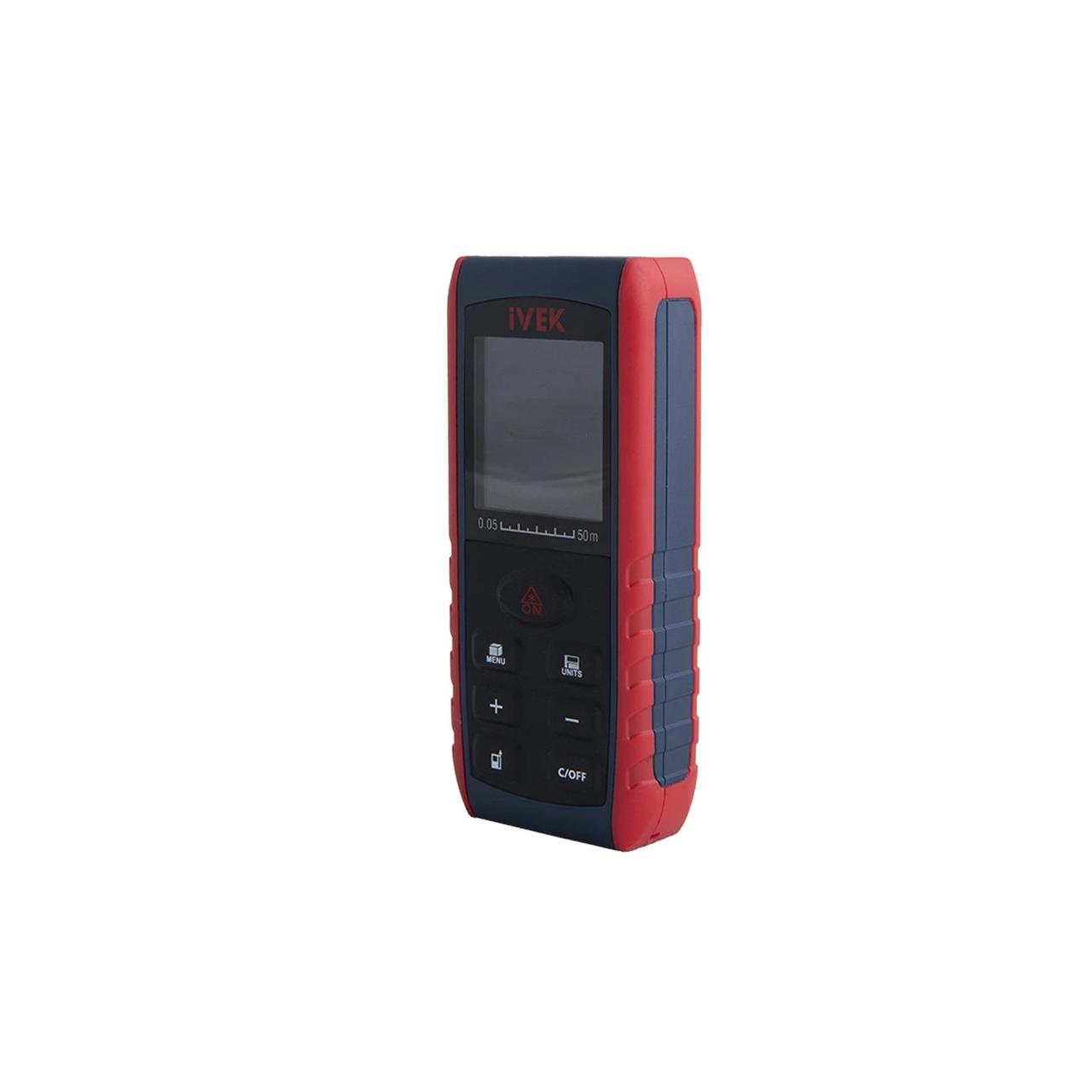 متر لیزری 50 متری K8030 ایوک