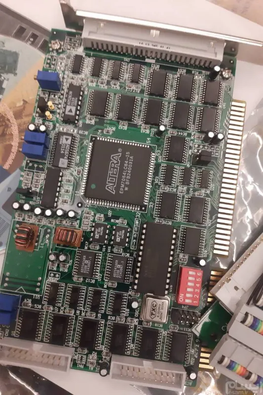 برد Multifunction DAS Board ساخت تایوان