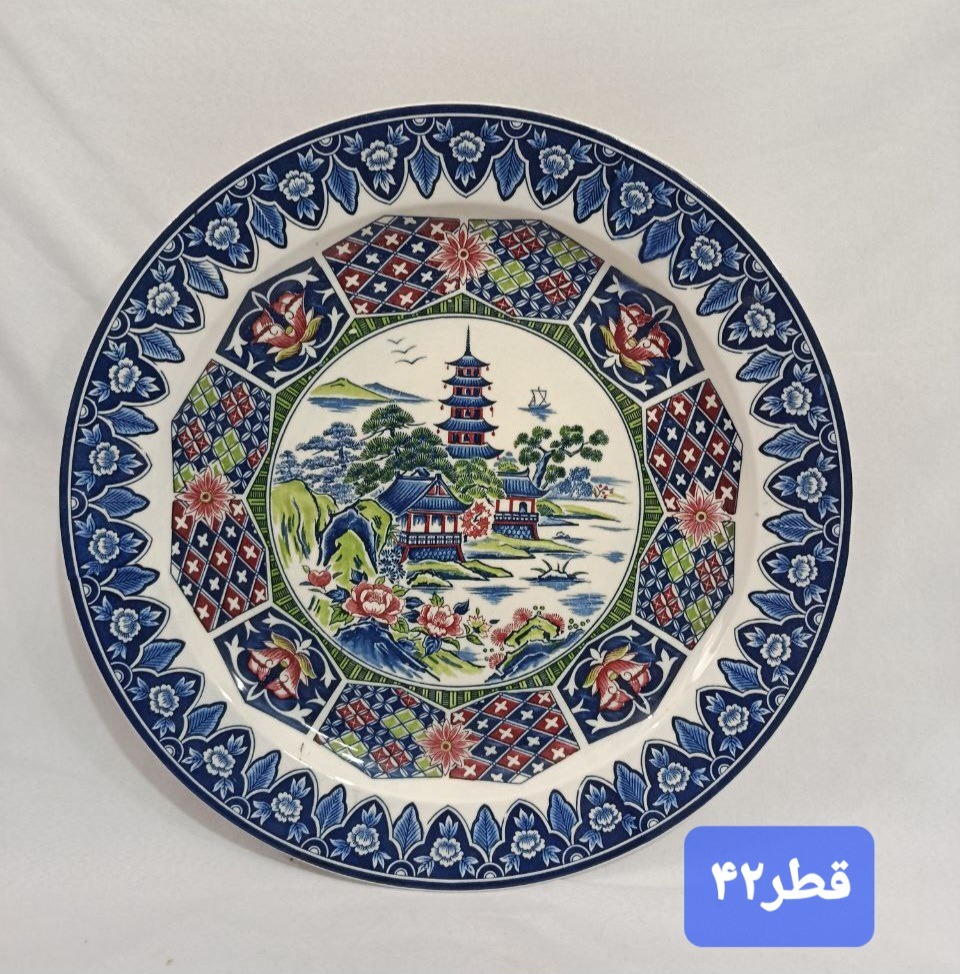 یک عدد دیس قدیمی