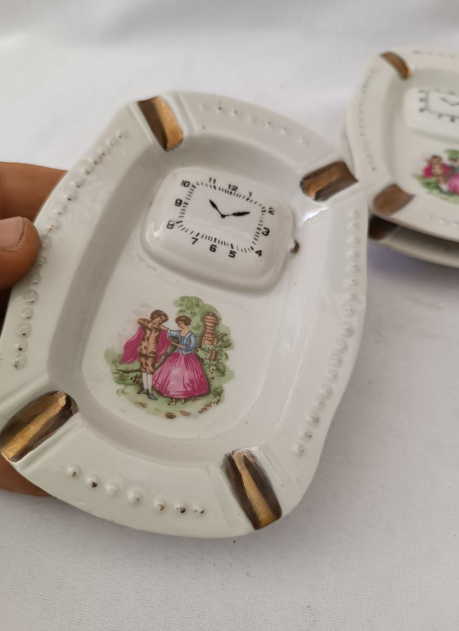 زیرسیگاری قدیمی ژاپنی