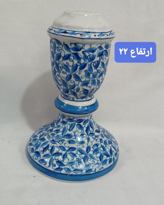 پایه چراغ روسی قدیمی