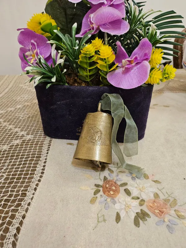 یک عدد زنگوله شیروخورسید