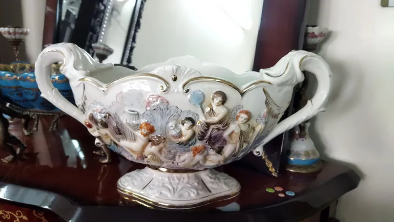 کشکول کاپ دامونته ایتالیا