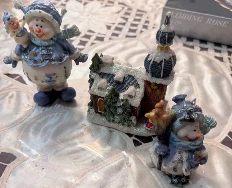 ست مجسمه های المانی