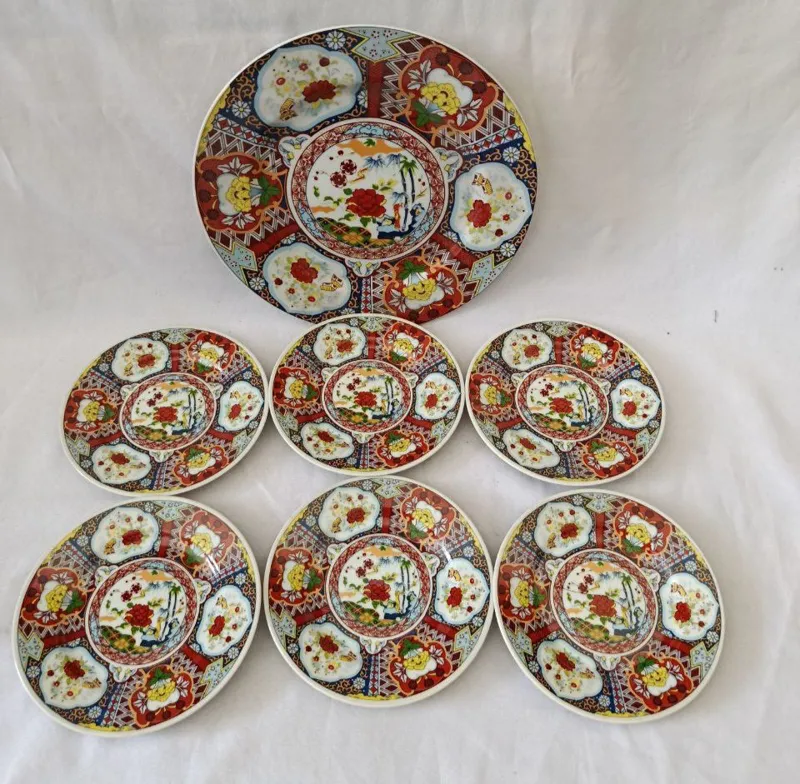 یکدست کیک خوری 7پارچه