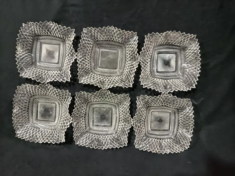 یکدست پسته خوری امریکایی