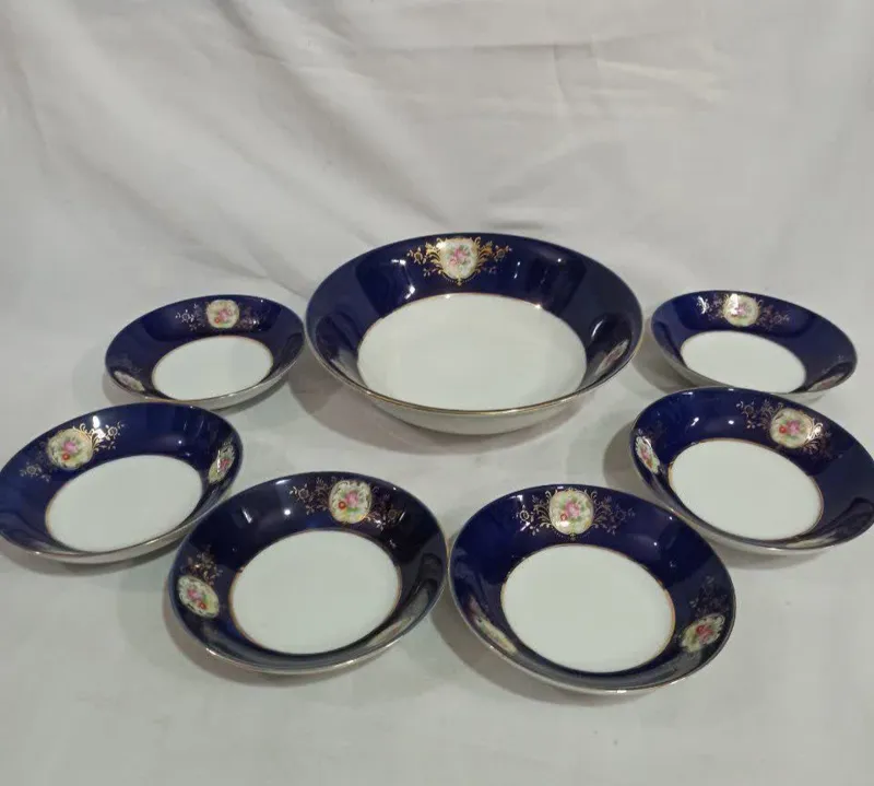 هفت پارچه اجیل خوری المانی