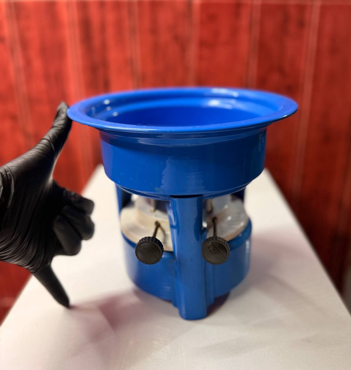 چراغ کوچک خوراک پزی