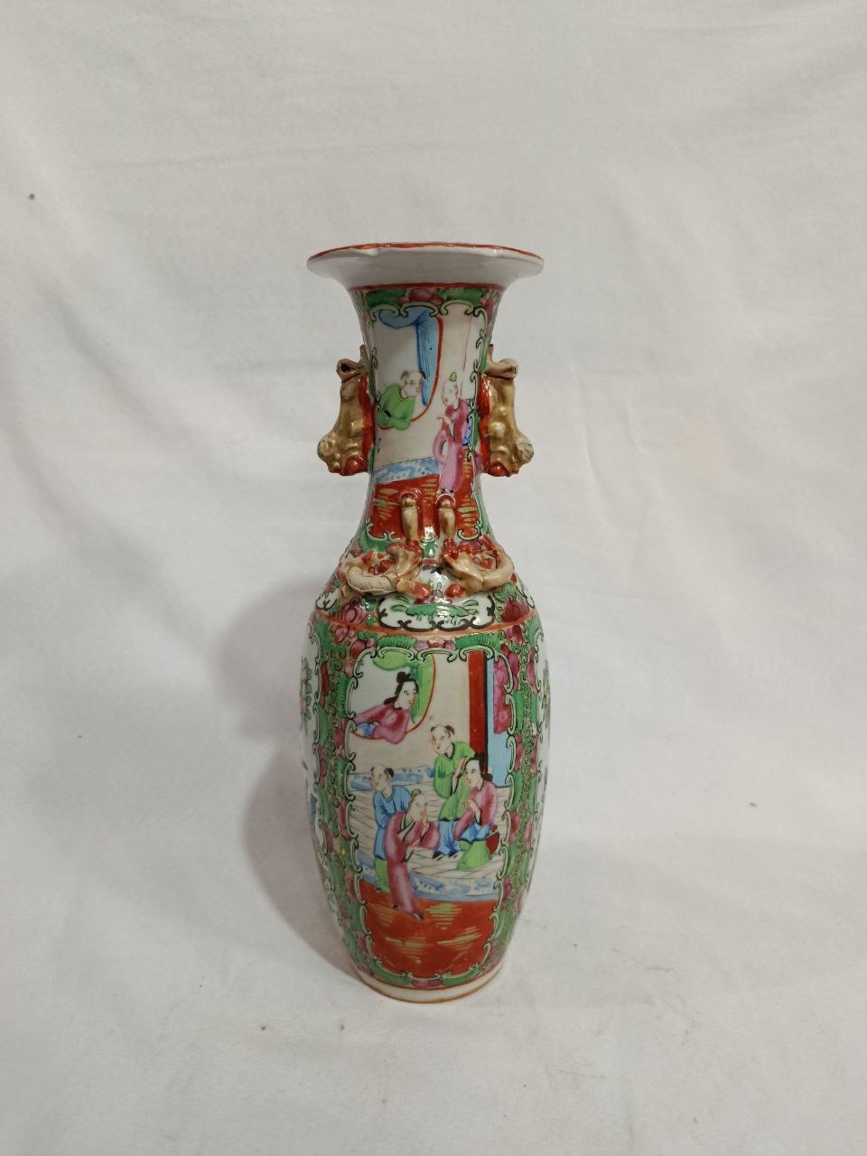 یک عدد گلدان قاجاری