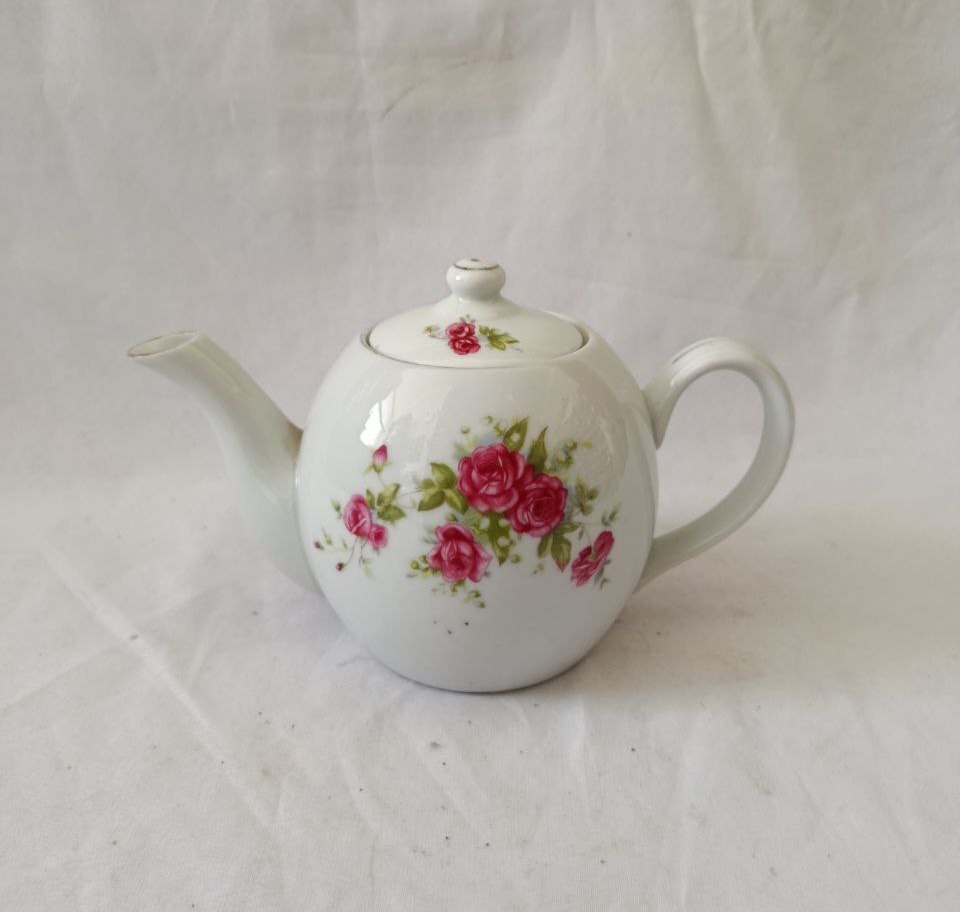 قوری قدیمی مسعود