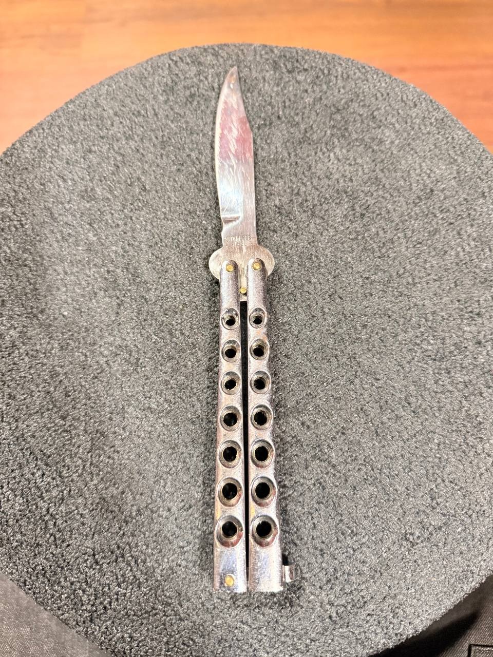 سه عدد چاقو قدیمی