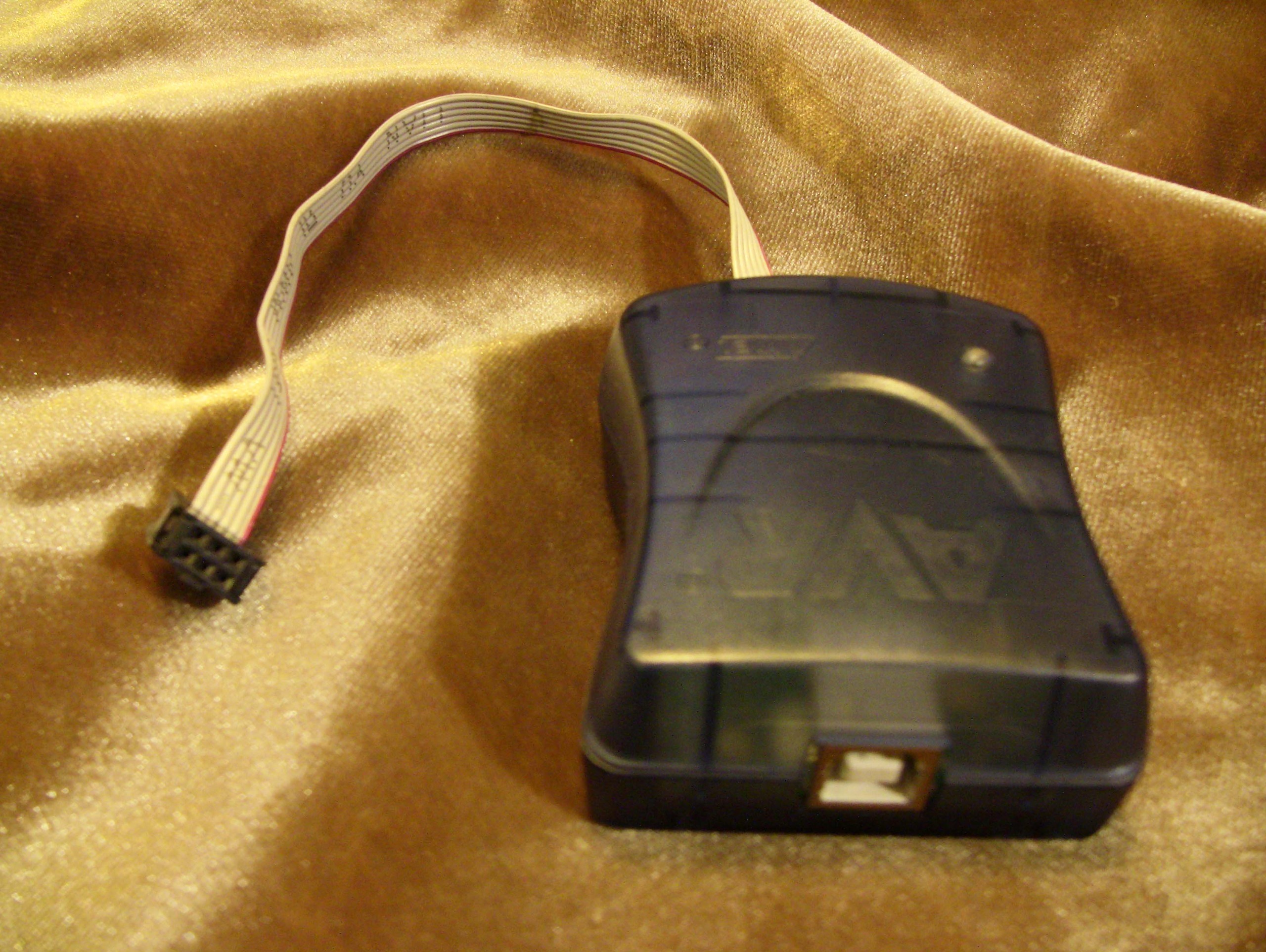 پروگرمر ISP MKII